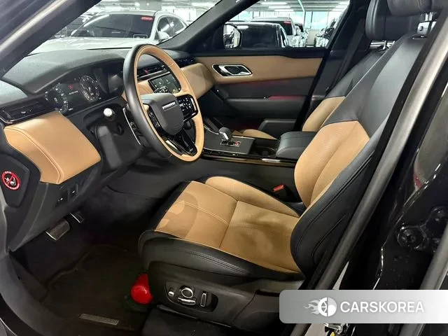 Land Rover Range Rover Velar id 3758008 из Кореи 17