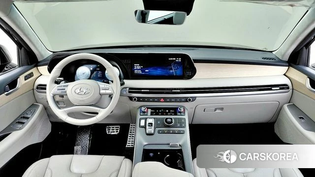 Hyundai The New Palisade id 4579052 из Кореи 17