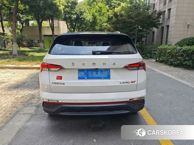 Skoda Komik GT id 4374799 из Китая 7