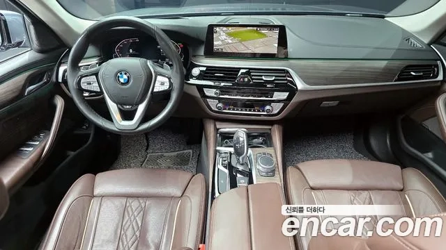 BMW 5 Series (G30) id 2880790 из Кореи 17