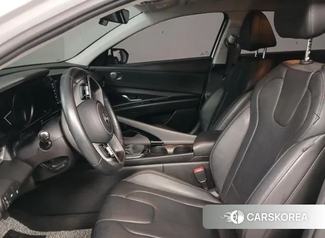 Hyundai Avante (CN7) id 3577943 из Кореи 17