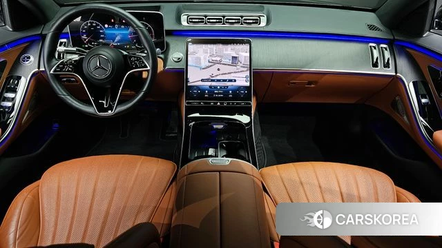 Mercedes-Benz S-Class W223 id 3884411 из Кореи 17