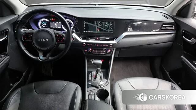 Kia The New Niro id 3443462 из Кореи 17