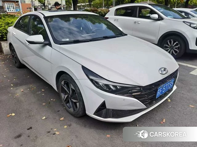 Hyundai Elantra id 4274197 из Китая 11