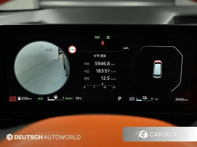 Kia The New Carnival 4th Generation id 4200595 из Кореи 17