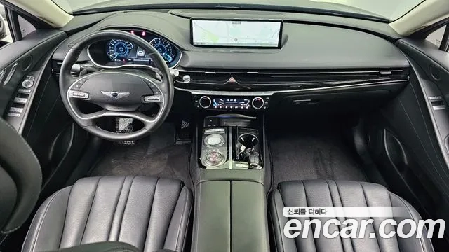 Genesis G80 (RG3) id 2921416 из Кореи 17