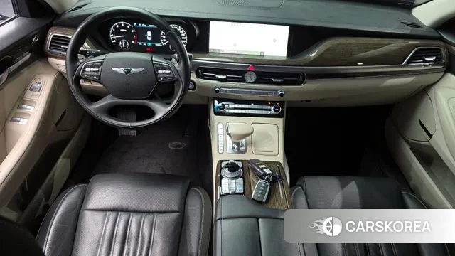 Genesis G90 id 3713085 из Кореи 17