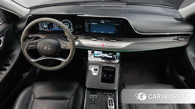 Hyundai The New Grandeur IG id 4702233 из Кореи 34