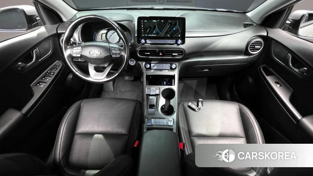 Hyundai Kona Electric id 4906840 из Кореи 17