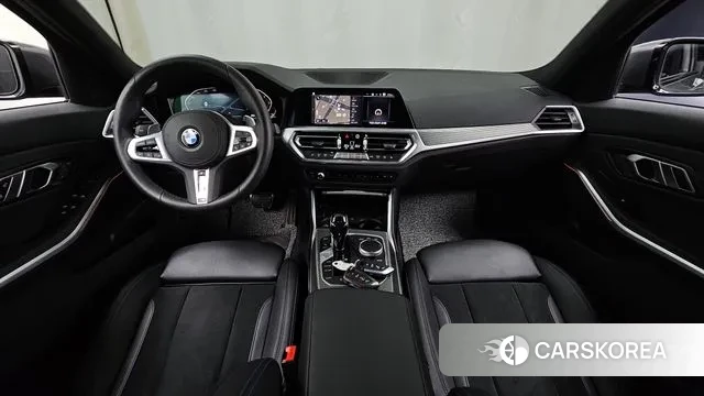 BMW 3 Series (G20) id 2901973 из Кореи 17