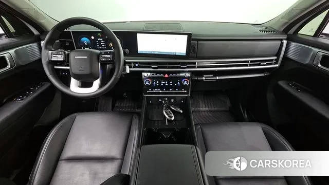 Hyundai Santa Fe (MX5) id 3410437 из Кореи 17