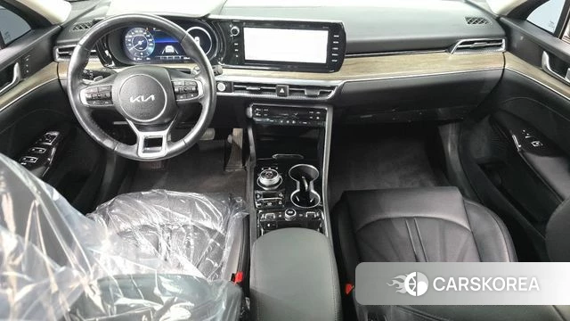 Kia K5 3rd generation id 4957980 из Кореи 17