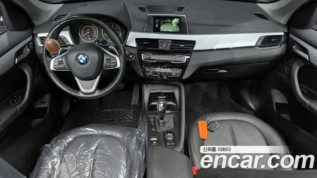 BMW X1 (F48) id 2886907 из Кореи 17