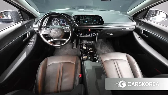 Hyundai Sonata (DN8) id 3582948 из Кореи 17