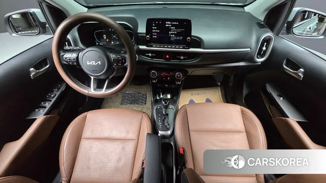 Kia The New Morning (JA) id 4360690 из Кореи 27