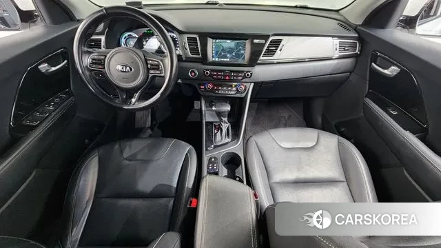 Kia Niro id 3703635 из Кореи 17