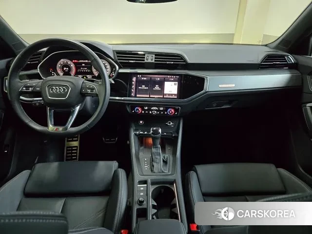 Audi Q3 (F3) id 3006765 из Кореи 16