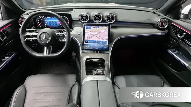 Mercedes-Benz C-Class W206 id 3596652 из Кореи 17