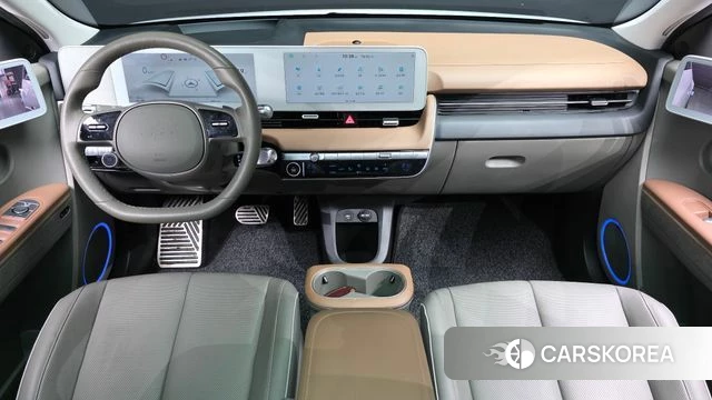 Hyundai Ionic 5 id 4560767 из Кореи 17