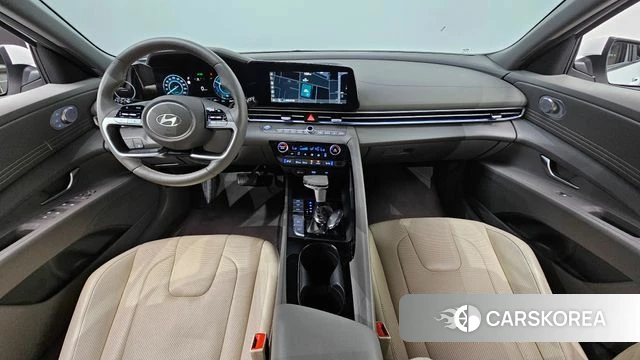 Hyundai The New Avante Hybrid (CN7) id 4280418 из Кореи 27
