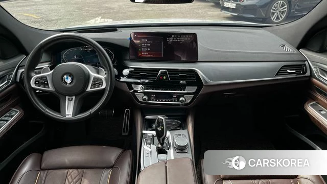 BMW 6 Series GT (G32) id 4489519 из Кореи 17