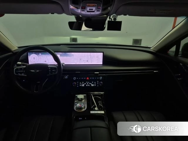 Genesis G80 (RG3) id 4298631 из Кореи 17