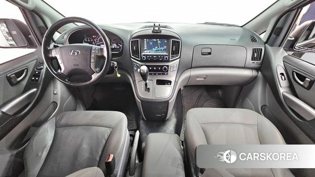 Hyundai The New Grand Starex id 4563316 из Кореи 17