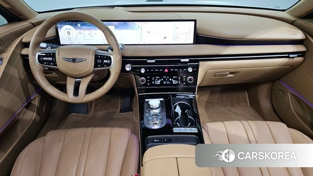 Genesis G80 (RG3) id 4834312 из Кореи 30