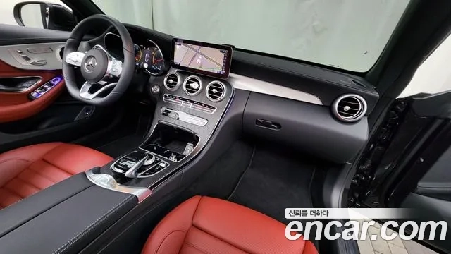 Mercedes-Benz C-Class W205 id 2878853 из Кореи 17