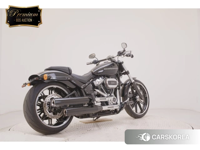 Harley-Davidson Softail Breakout FXBRS1868 2019 из Японии, фото 5