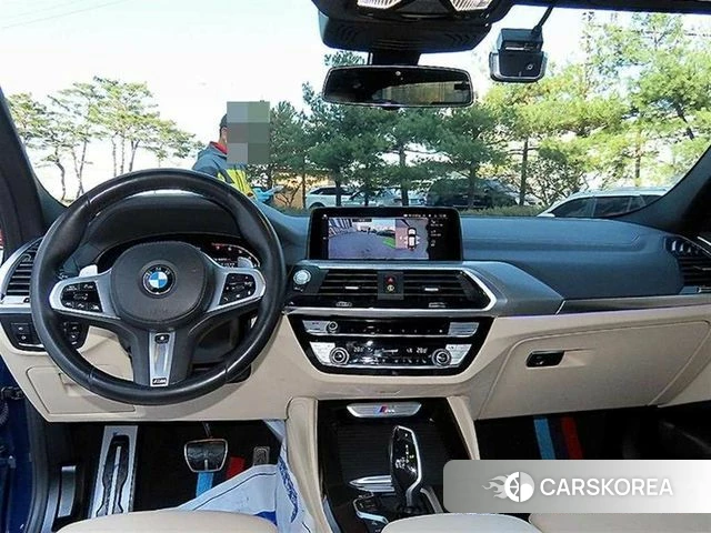 BMW X4 (G02) id 4550415 из Кореи 17