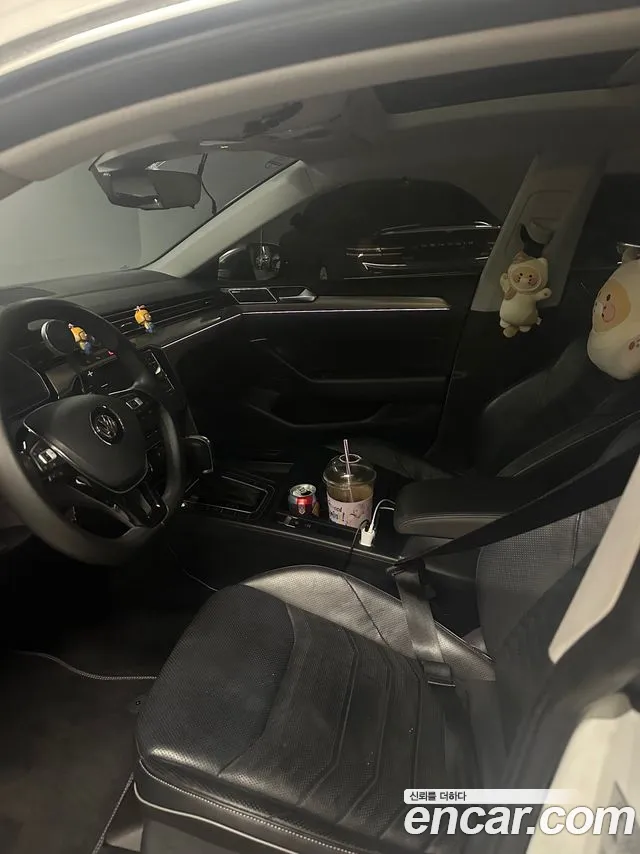 Volkswagen Arteon id 2826580 из Кореи 8