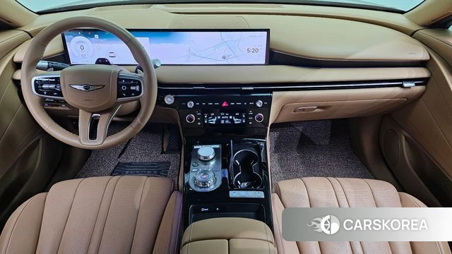 Genesis G80 (RG3) id 4686492 из Кореи 17