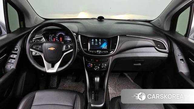 Chevrolet (GM Daewoo) The New Trax id 3936937 из Кореи 17