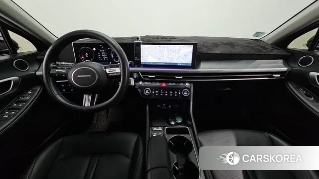 Hyundai Sonata D Edge Hybrid (DN8) id 3299909 из Кореи 17