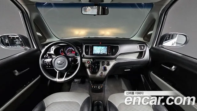 Kia The New Ray id 2932769 из Кореи 17