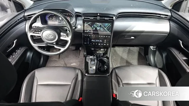 Hyundai Tucson (NX4) id 3473297 из Кореи 17