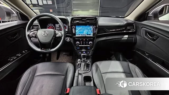 Ssangyong Berry New Tivoli id 3038198 из Кореи 17