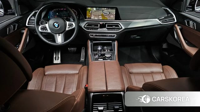 BMW X6 (G06) id 3844244 из Кореи 17