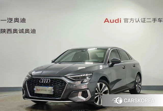 Audi A3 id 4210185 из Китая 14