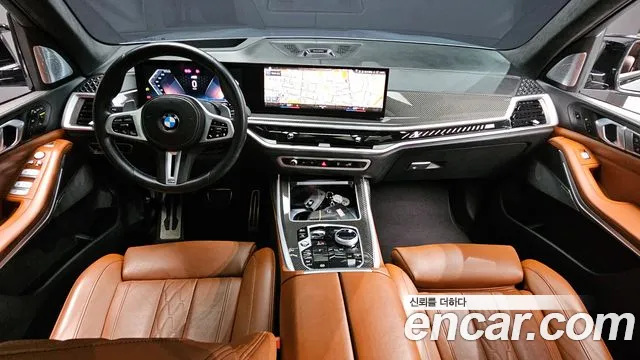 BMW X7 (G07) id 2471245 из Кореи 17