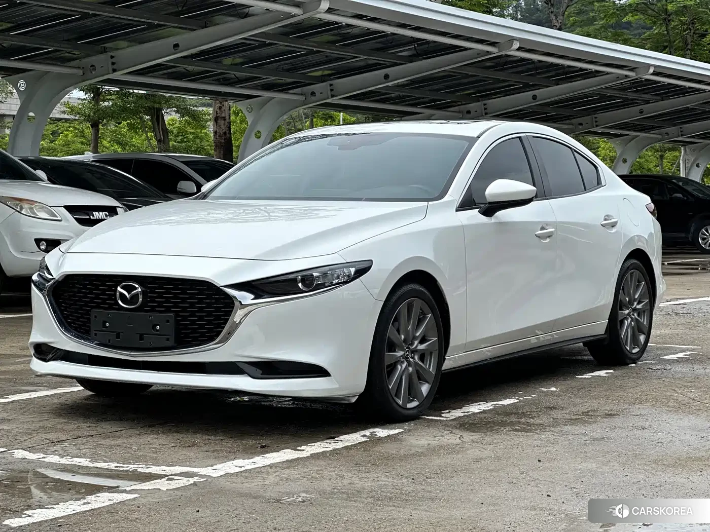 Mazda 3 id 4565220 из Китая 12