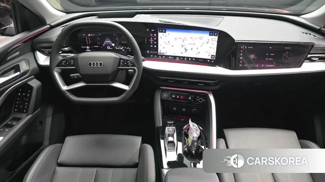 Audi Q5 (80A) id 3817143 из Кореи 17