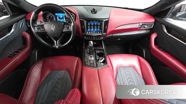 Maserati Levante id 3924718 из Кореи 17