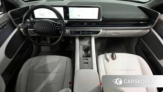 Hyundai Ionic 6 id 3799121 из Кореи 17