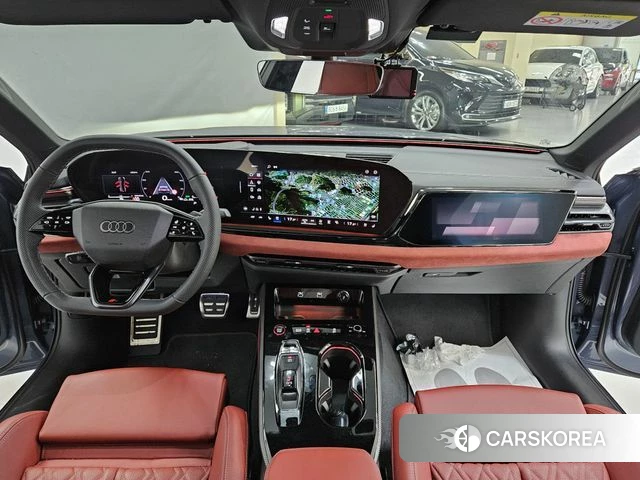 Audi S5 (B10) id 4599856 из Кореи 17