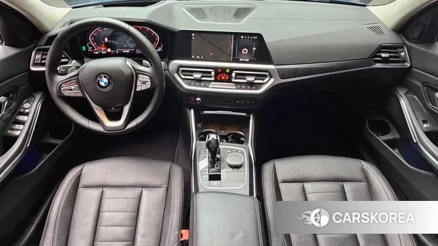 BMW 3 Series (G20) id 3128235 из Кореи 17