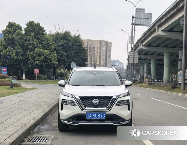 Nissan Qijun id 4215192 из Китая 7