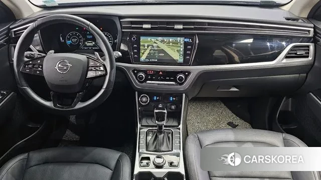 Ssangyong Beautiful Korando id 3722922 из Кореи 17