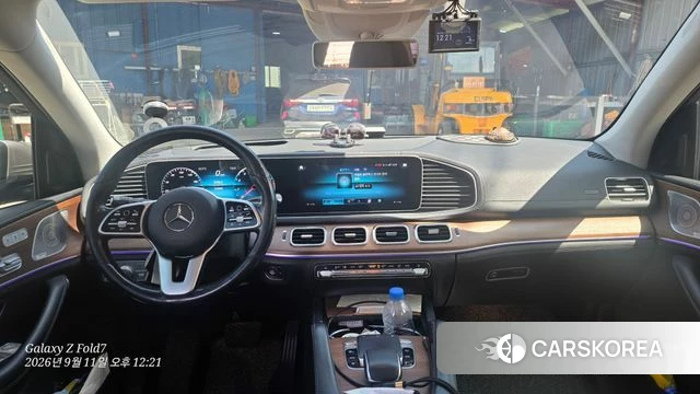 Mercedes-Benz GLE-Class W167 id 4836716 из Кореи 8